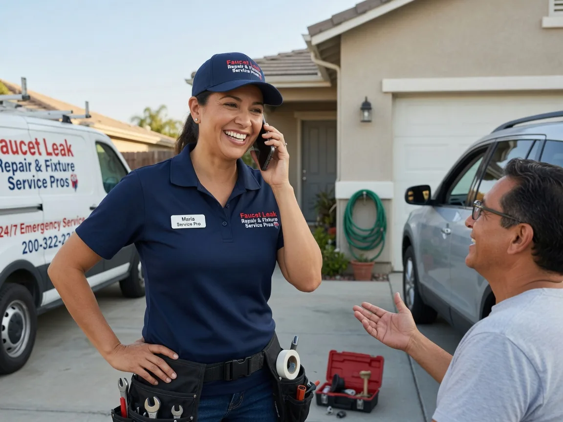 Faucet Repair Libertyville, IA FAQs